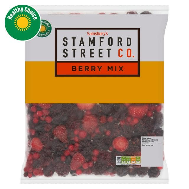 Stamford Street Co. Berry Mix 1kg - gallery image 1