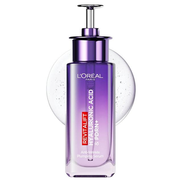 L'Oreal Paris Revitalift Filler Hyaluronic Acid Anti-Wrinkle Serum 30ml - gallery image 1