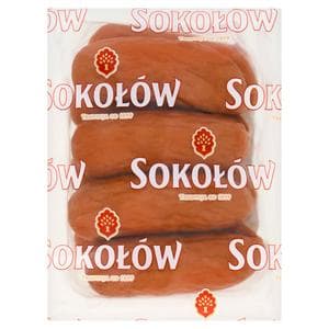 Sokolów Best Selection Poultry & Pork Sausages 600g