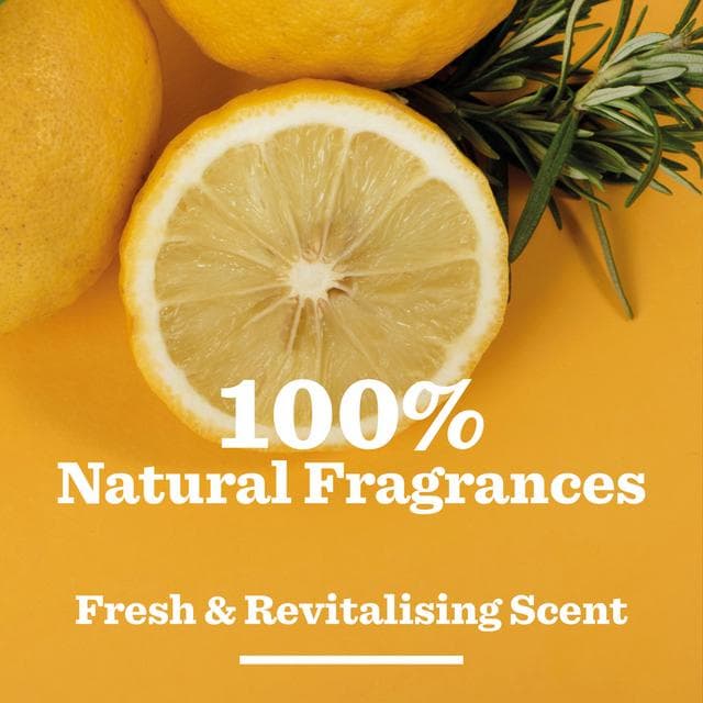 Bulldog Skincare Lemon & Bergamot Natural Deodorant 75ml - gallery image 3
