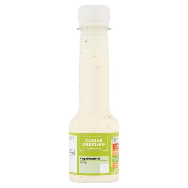 Sainsbury's Caesar Dressing 150ml - gallery image 1