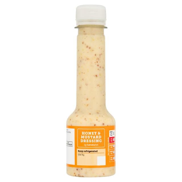 Sainsbury's Honey & Mustard Dressing 150ml - gallery image 1