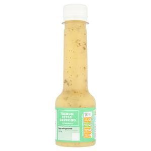 Sainsbury's French Style Dressing 150ml