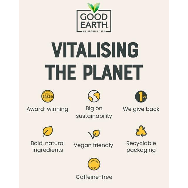 Good Earth Turmeric Lemon Tea Bags x15 - gallery image 5