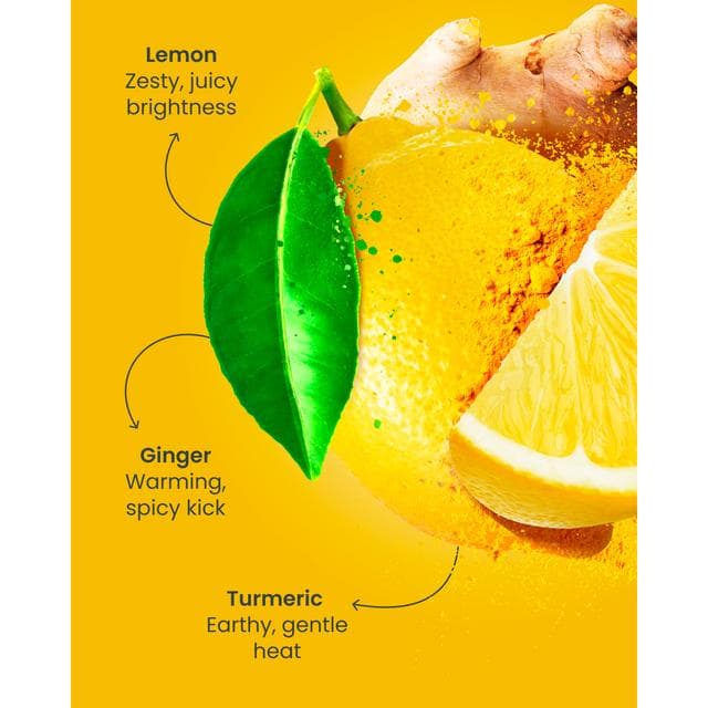 Good Earth Turmeric Lemon Tea Bags x15 - gallery image 6