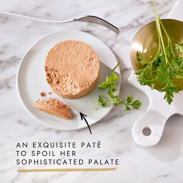 Gourmet Gold Pate Recipes Wet Cat Food 8 x 85g - gallery image 2