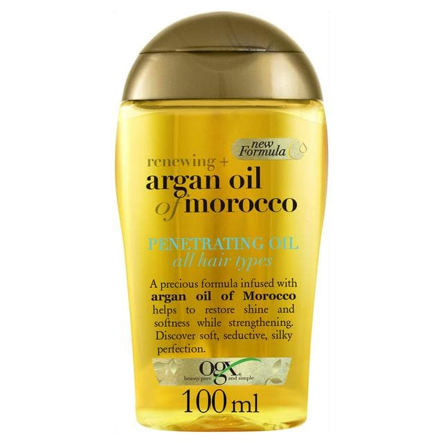 OGX Argan Oil of Morocco Penetrating Hair Oil for All Hair Types 100ml - gallery image 1