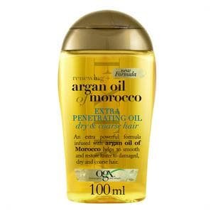 OGX Argan Oil of Morocco Extra Penetrating Hair Oil for Dry Hair 100ml