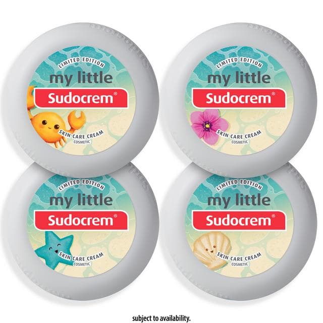 My Little Sudocrem for Dry, Irritated skin & Spots 22g - gallery image 2