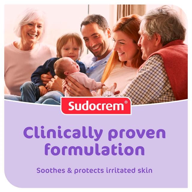 My Little Sudocrem for Dry, Irritated skin & Spots 22g - gallery image 3