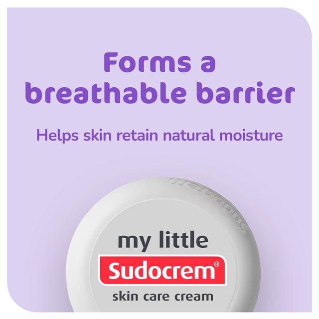 My Little Sudocrem for Dry, Irritated skin & Spots 22g - gallery image 4