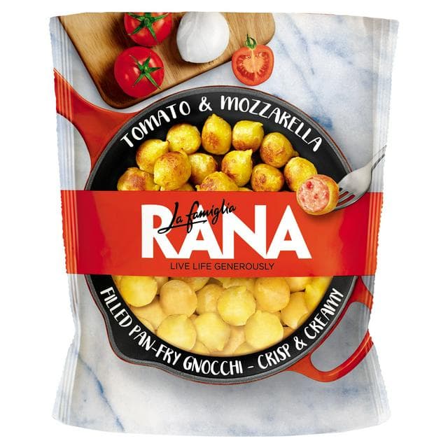 Rana Tomato & Mozzarella Gnocchi 280g - gallery image 1