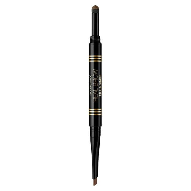 Max Factor Real Brow Fill & Shape Pencil Soft Brown 0.7ml - gallery image 1