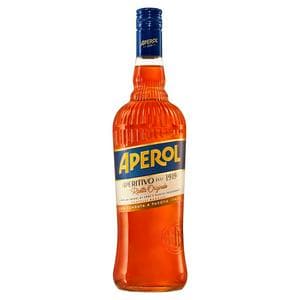 Aperol Aperitivo, 11% ABV - Italian Spritz Cocktail 100cl