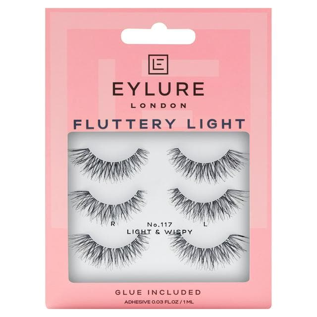 Eylure Fluttery Light - 117 Multi Pack - gallery image 1