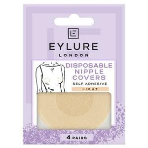 Eylure Disposable Nipple Covers 4 Pairs