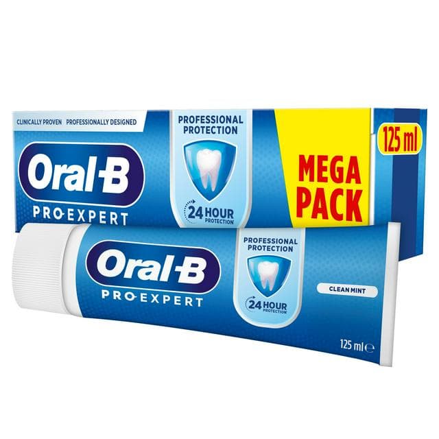 Oral-B Pro-Expert Professional Protection Toothpaste 125ml - gallery image 1