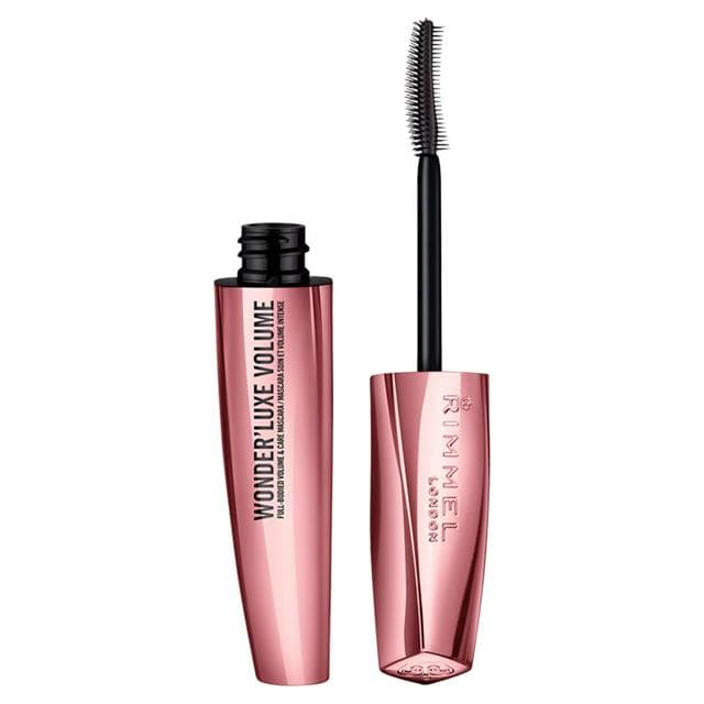 Rimmel London Wonder Luxe Mascara Black Brown 11ml - gallery image 1