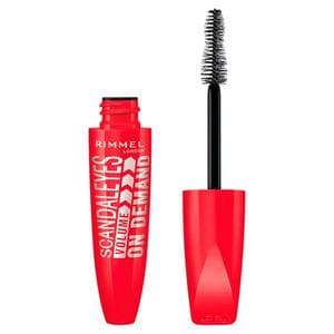 Rimmel London Volume On Demand Black 12ml
