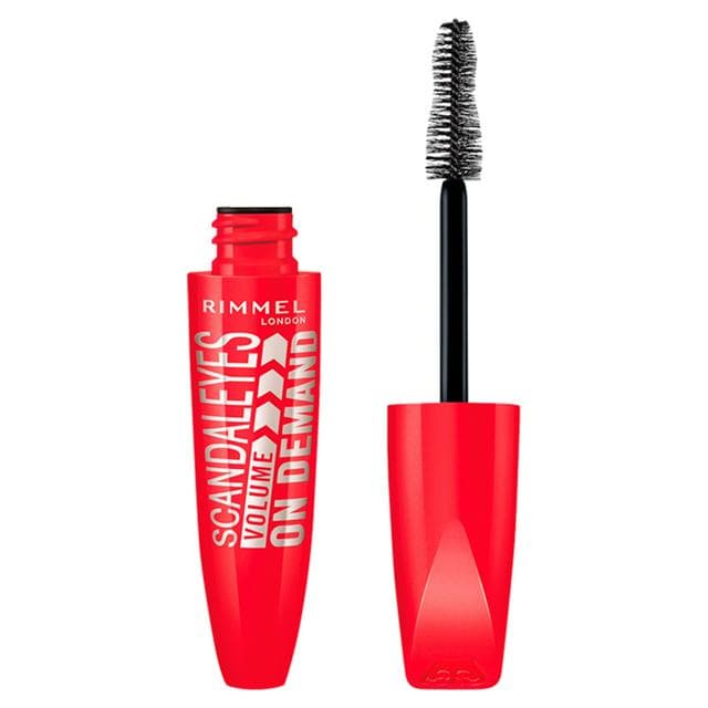 Rimmel London Volume On Demand Black Brown 12ml - gallery image 1