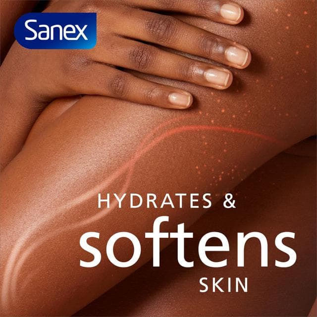 Sanex Expert Skin Health Moisturising Shower Gel Body Wash 450ml - gallery image 6