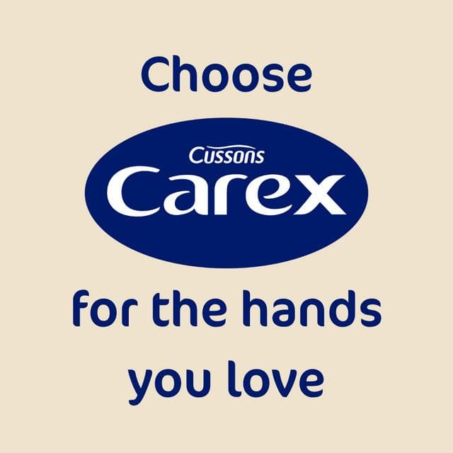 Carex 500ml Advanced Shea Butter Antibacterial Hand Wash - gallery image 4