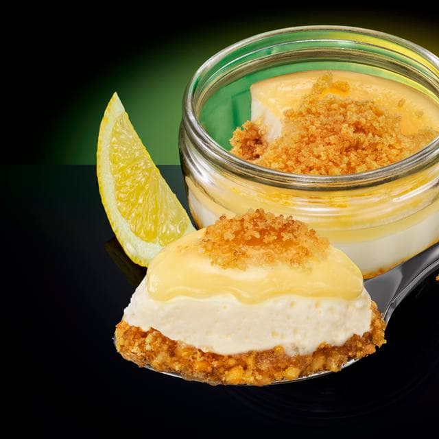 Gü Plant Spanish Lemon Cheesecakes Dessert 2 x 92g - gallery image 3
