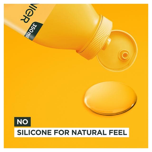 Garnier Ultimate Blends Nourishing Hair Food Banana Shampoo for Dry Hair 350ml - gallery image 2