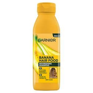 Garnier Ultimate Blends Nourishing Hair Food Banana Shampoo for Dry Hair 350ml