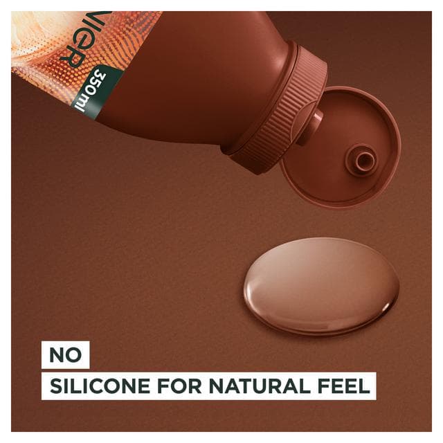 Garnier Ultimate Blends Smoothing Hair Food Coconut Shampoo for Curly Hair 350ml - gallery image 2