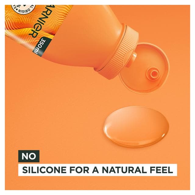 Garnier Ultimate Blends Repairing Hair Food Papaya Shampoo for Damaged Hair 350ml - gallery image 2