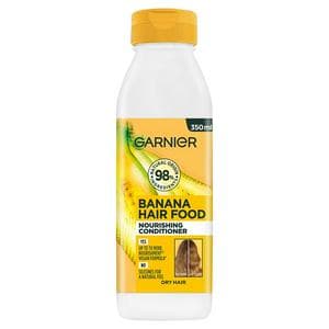 Garnier Ultimate Blends Nourishing Hair Food Banana Conditioner for Dry Hair 350ml