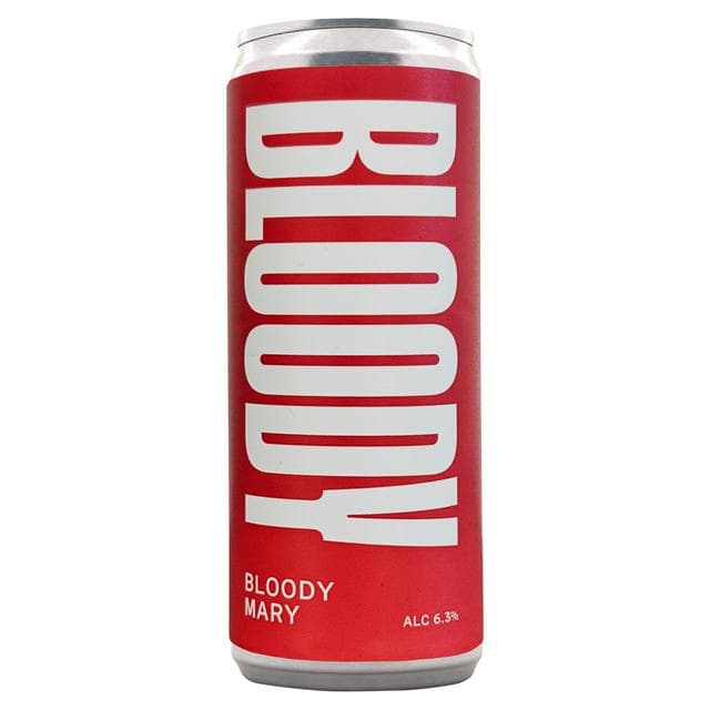 Bloody Drinks Classic Bloody Mary 250ml - gallery image 1