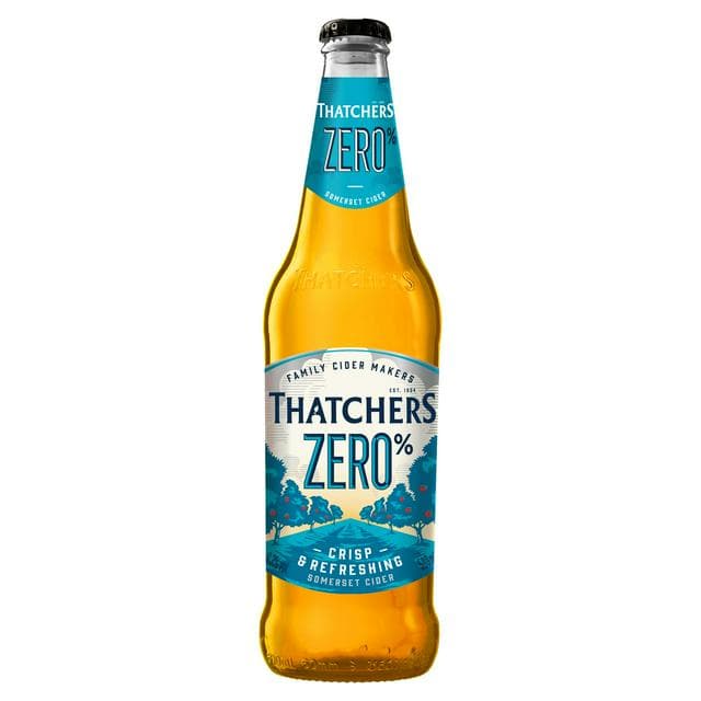 Thatchers 500ml Zero Apple Cider - gallery image 1