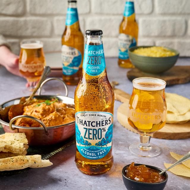 Thatchers 500ml Zero Apple Cider - gallery image 3