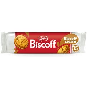 Lotus Biscoff 150g Sandwich Cream Biscuits