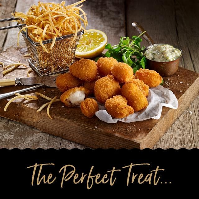 Young's Gastro Frozen Wholetail Scampi 230g - gallery image 2