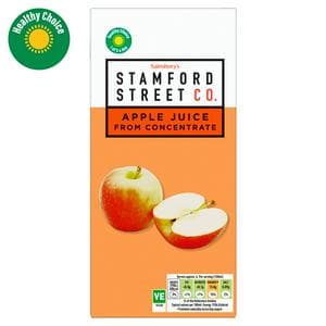 Stamford Street Co. Apple Juice from Concentrate 1L