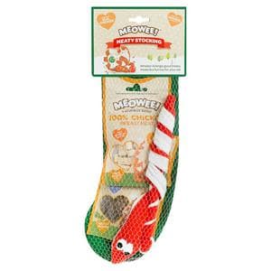 Meowee! Real Meat Cat Stocking Treats