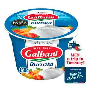 Galbani Italian Burrata 150g