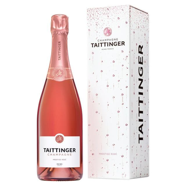 Taittinger Brut Prestige Rosé 750ml - gallery image 1