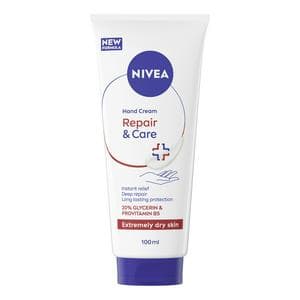 Nivea 3 in 1 Repair Hand Cream 100ml