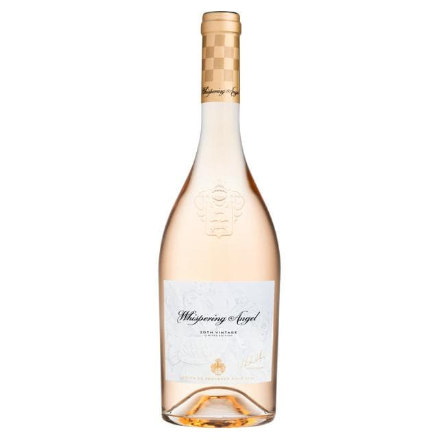 Whispering Angel Côtes de Provence Rose Wine 75cl - gallery image 1
