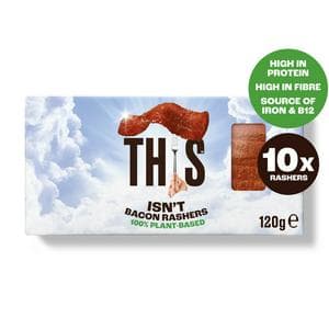 This Isn't Bacon Rashers 120g