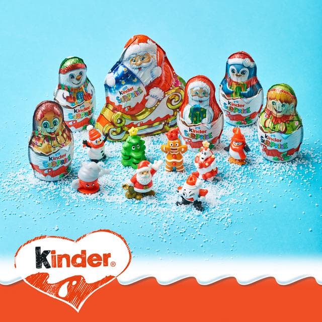 Kinder Surprise 36g Chocolate Figure - gallery image 3