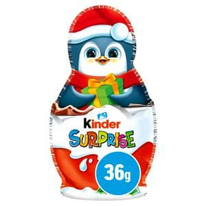 Kinder Surprise 36g Chocolate Figure