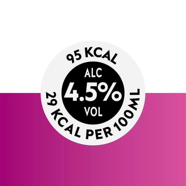 White Claw Hard Seltzer Black Cherry 330ml - gallery image 4