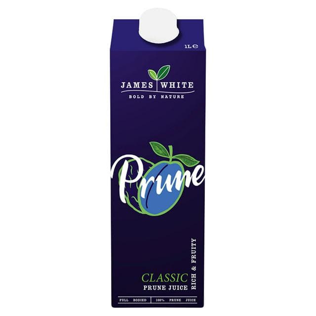James White Prune Juice 1L - gallery image 1