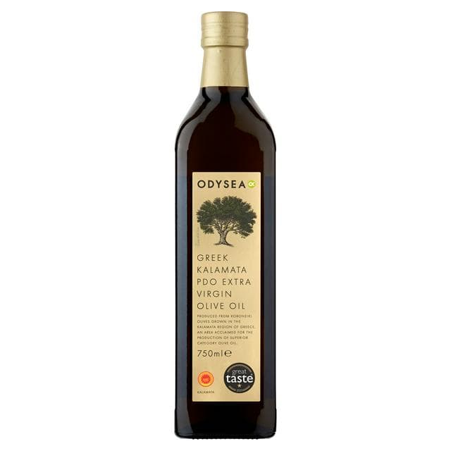 Odysea Greek Kalamata PDO Extra Virgin Olive Oil 750ml - gallery image 1