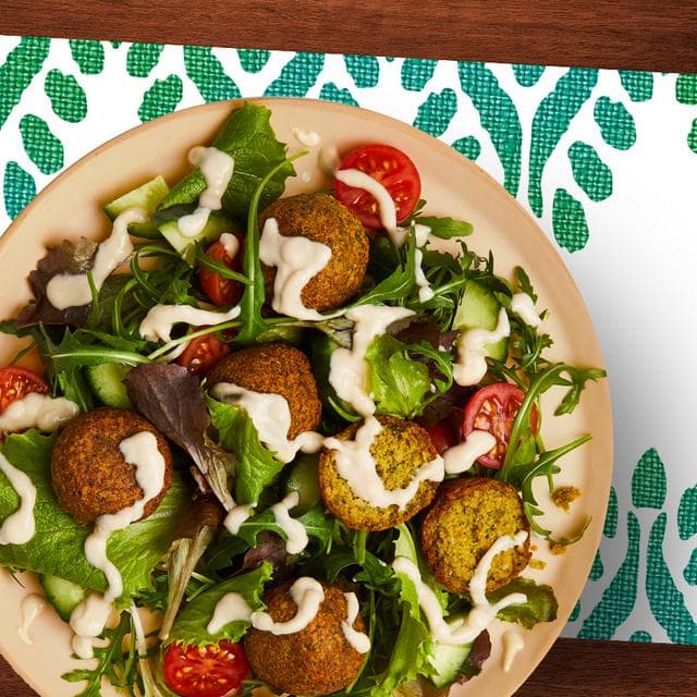 Al'Fez Lebanese Middle Eastern Falafel Kit 150g - gallery image 3